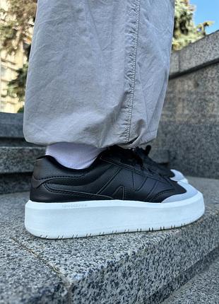 Женские кроссовки new balance ct302 black 36-37-39-40