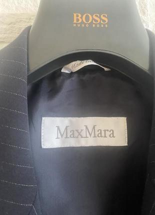 Max mara костюм жакет10 фото