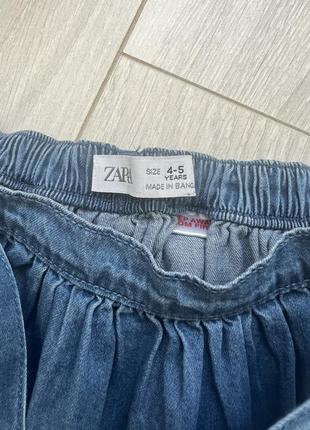 Спідниця zara 1102 фото