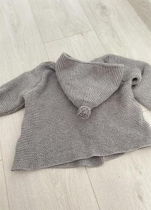 Кардиган zara 10