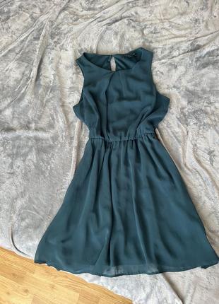 Платье
