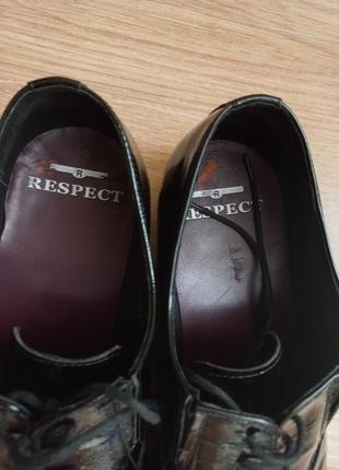 Туфли мужские respect3 фото