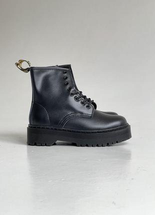 Черевики jadon platform leather