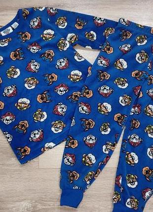 Пижама виллюр