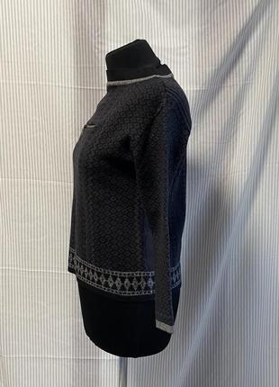 Женский свитер из шерсти eva&amp;claudi dale of norway2 фото