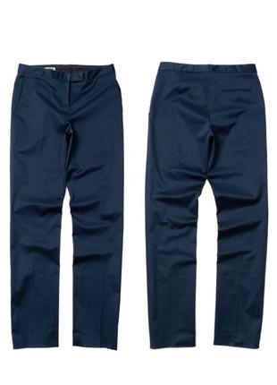 Jil sander indigo pants жіночі штани