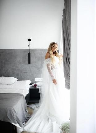 Продается роскошное свадебное платье!