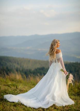 Продается роскошное свадебное платье!