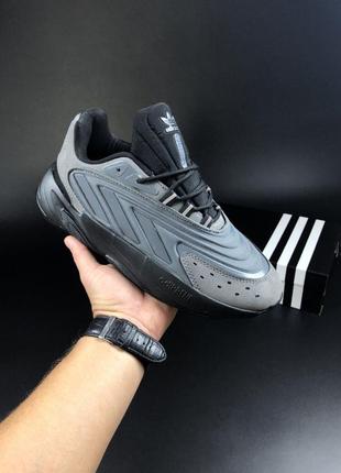 Мужские кроссовки adidas ozelia