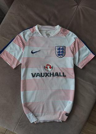 Футболка nike 2016-2017 england nike pre-match training shirt
оригінал