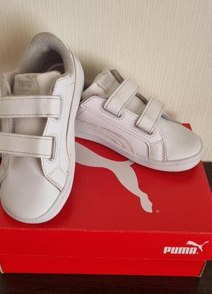 Кроссовки puma2 фото