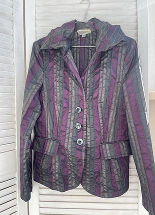 Нарядный винтажный жакет verse