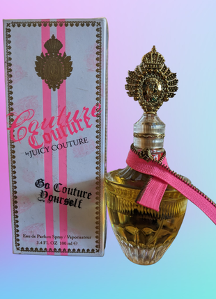 Couture by juicy couture туалетная вода1 фото