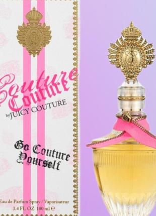 Couture by juicy couture туалетная вода4 фото