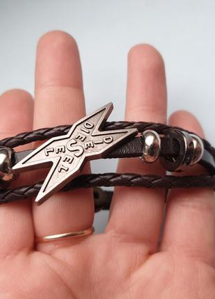 Мужской браслет