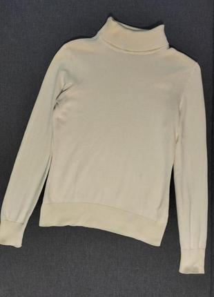 Водолазка кофта классическая. 3