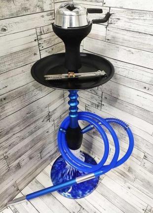 Кальян hookah infinity 2015 blue высотой 55 см