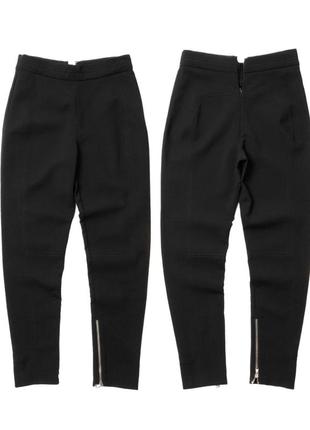 Alexander mqueen wool pants женские штаны