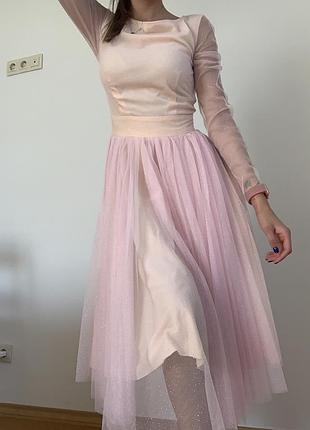 Женское платье 3