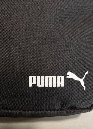 Мессенджер черный puma2 фото