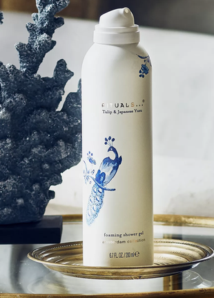 Піна для душу rituals amsterdam collection