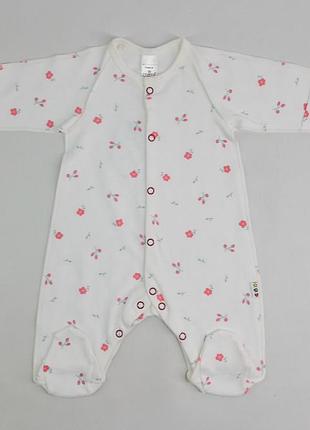 Комбінезон -чоловічок для малюків 56-68см