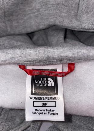 Вкорочений худі the north face4 фото