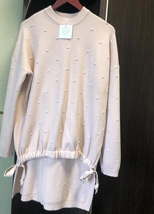 Платье-туника