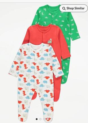 Супер яркие человечки george