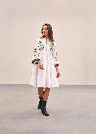 Сукня вишиванка