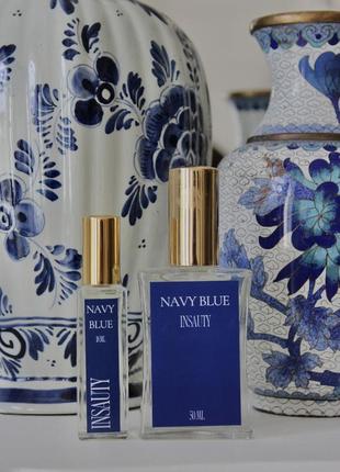 Нишевые духи «navy blue”