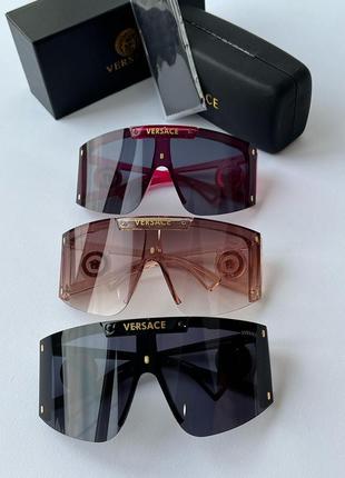 Стильные очки versace3 фото