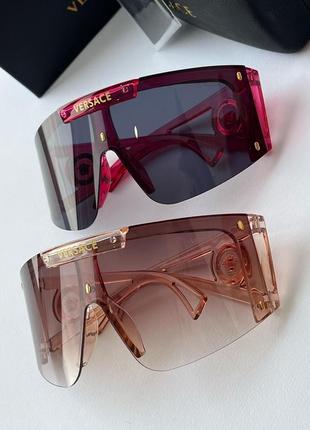 Стильные очки versace6 фото