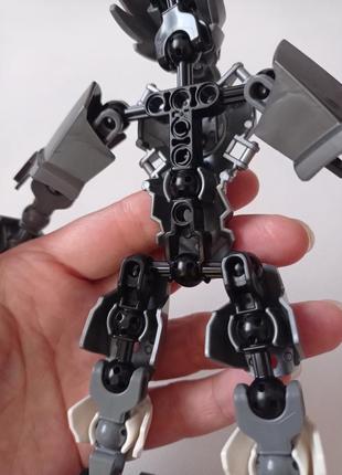 Lego cima bionicl. вовк біонікал.5 фото