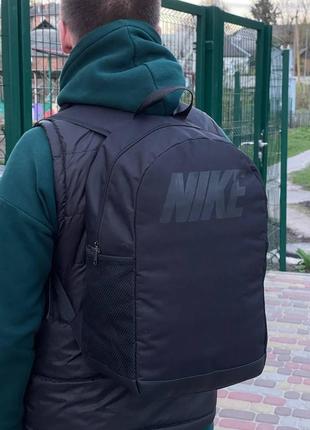 Рюкзак для города nike черный 25.8л2 фото