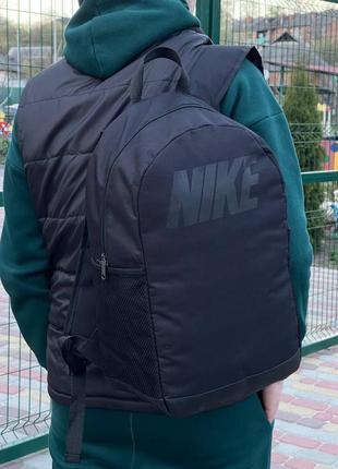 Рюкзак для города nike черный 25.8л1 фото