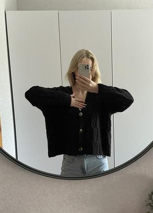 Кардиган 2