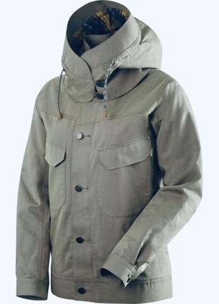 Haglofs mora jacket 19fourteen waterproof женская куртка