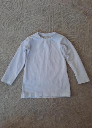 Кофточка на 5-6 лет