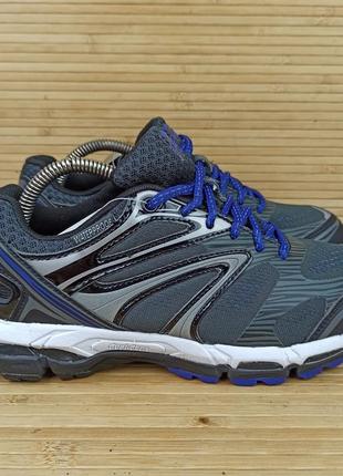 Беговые кроссовки на осень crivit pro xp2-tex waterproof размер 37 (23,5 см.)
