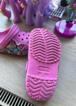 Тапочки crocs3 фото