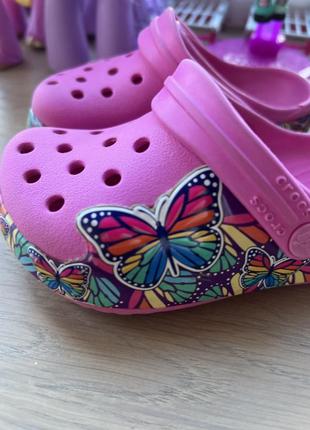 Тапочки crocs2 фото