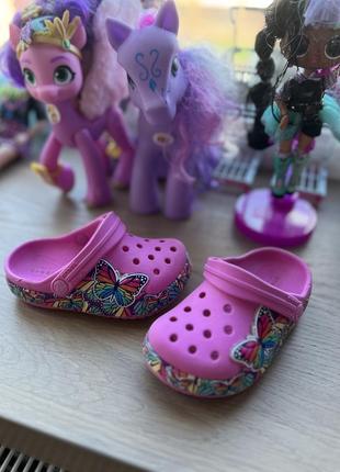 Тапочки crocs4 фото