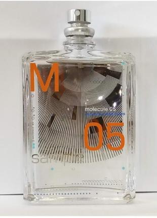 Оригінал escentric molecules molecule 05 100 ml tester ( эсцентрик молекула молекула 05 ) туалетна вода