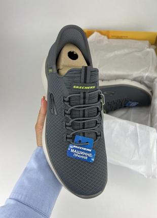 Кроссовки skechers summits - high range 232457 char, оригинальные кроссовки скейчерс.2 фото