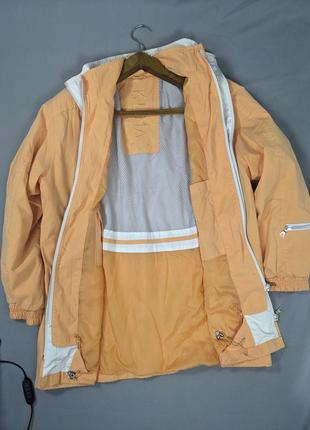 Мужская осенняя куртка klima membrane wear