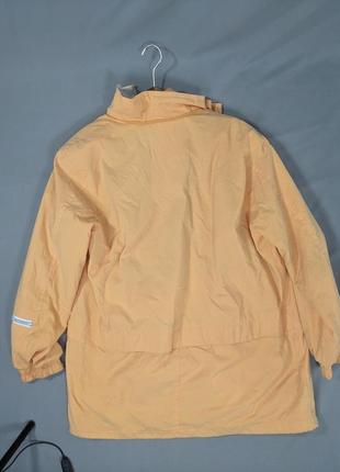 Мужская осенняя куртка klima membrane wear