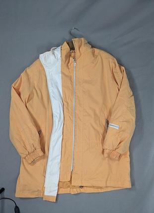 Мужская осенняя куртка klima membrane wear