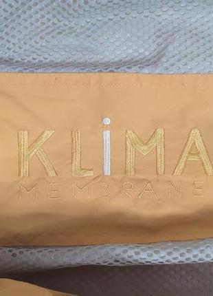 Мужская осенняя куртка klima membrane wear