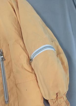 Мужская осенняя куртка klima membrane wear